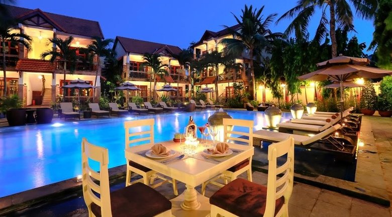 Hotel Pacific