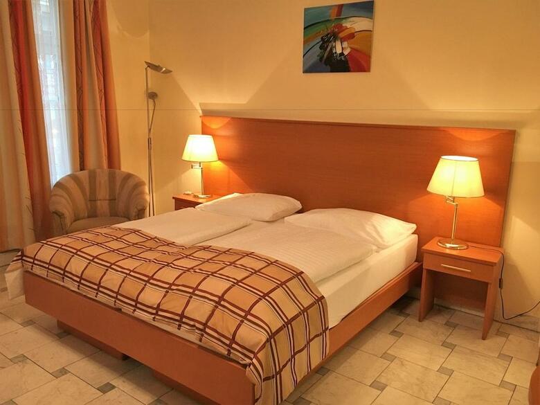 Hotel Minotel Continental