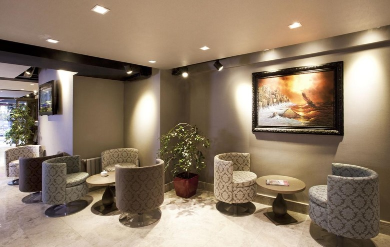 Grand Beyazid Hotel