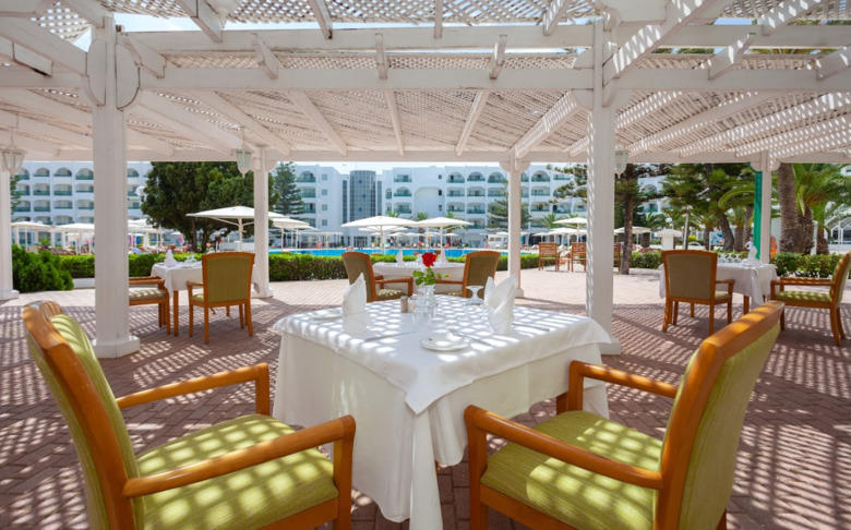Hotel El Mouradi Palace