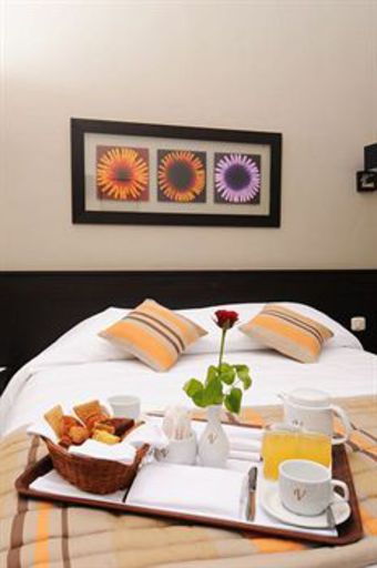 Hotel Nozha Beach