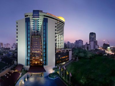 Hotel Amari Atrium