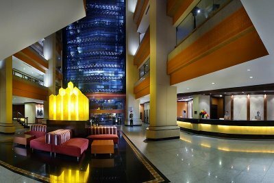 Hotel Amari Atrium