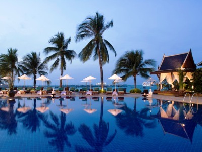 Hotel Siam Bayshore Resort