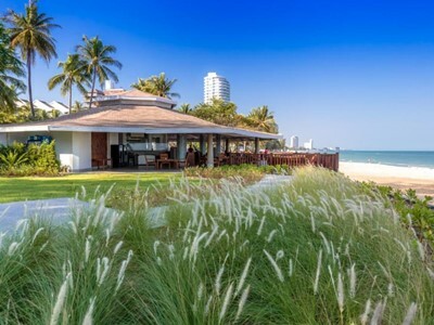 Hotel Holiday Inn Regent Beach Cha Am