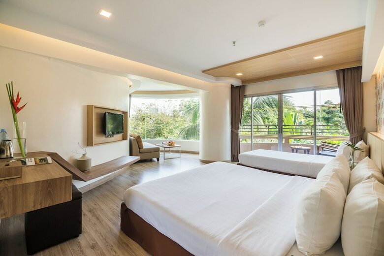 Hotel Matcha Samui Resort