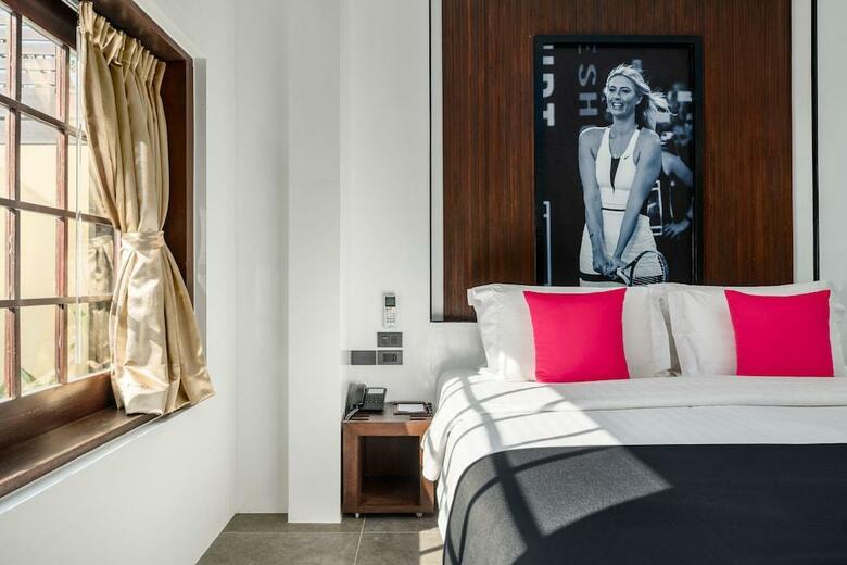 Hotel Pavilion Samui Boutique Resort