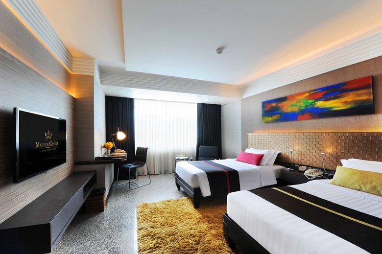 Hotel Majestic Grande