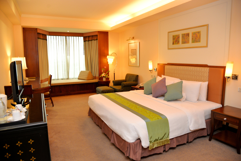 Rama Gardens Hotel