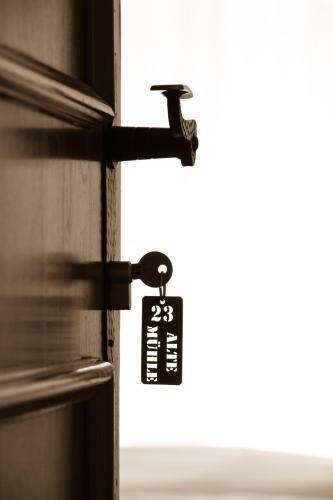Bed & Breakfast Pension Alte M�hle