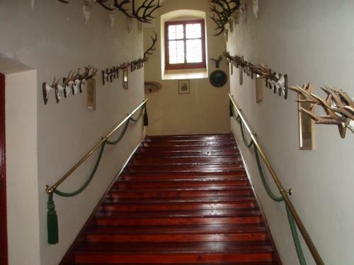 Apartamento Ferienwohnung Schloss Dornbach