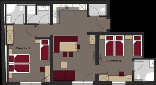 Apartment Bierstadl