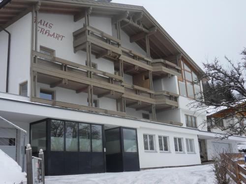 Apartamento Haus Erhart
