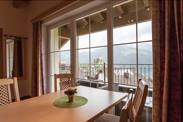 Aparthotel Alpenapart Alexander
