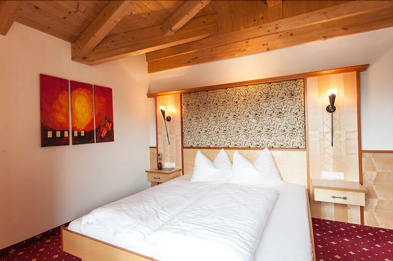 Aparthotel Alpenapart Alexander