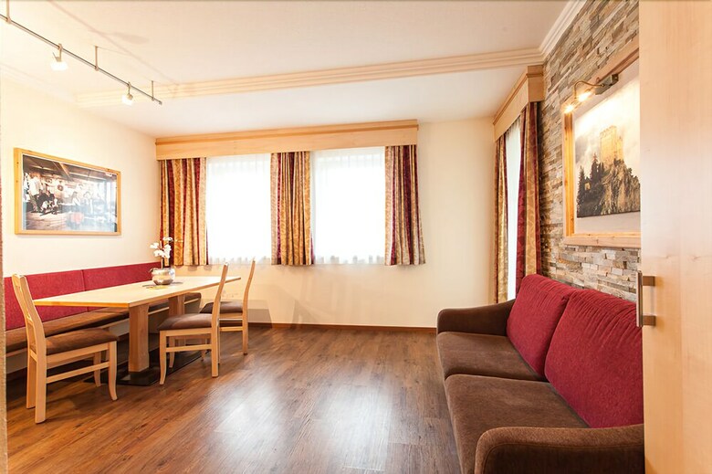 Aparthotel Alpenapart Alexander
