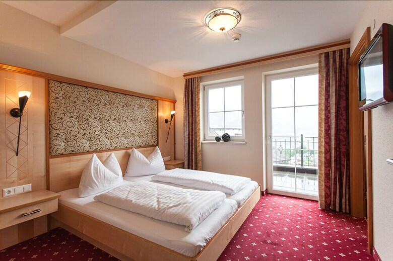 Aparthotel Alpenapart Alexander