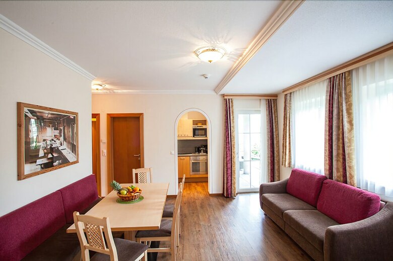 Aparthotel Alpenapart Alexander