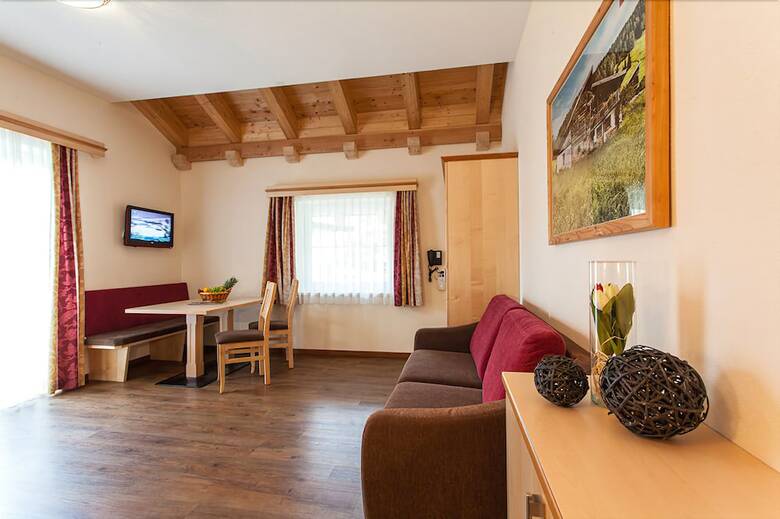 Aparthotel Alpenapart Alexander