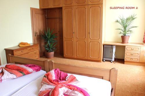 Apartamento Ferienwohnung Wenzel