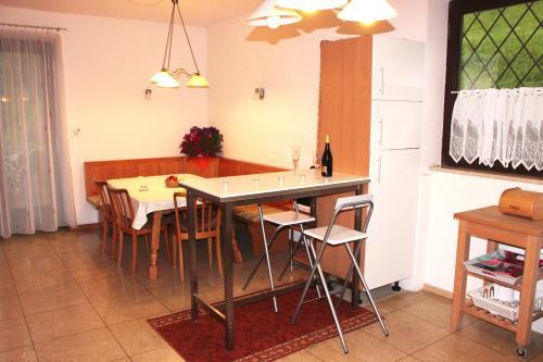Apartamento Ferienwohnung Wenzel