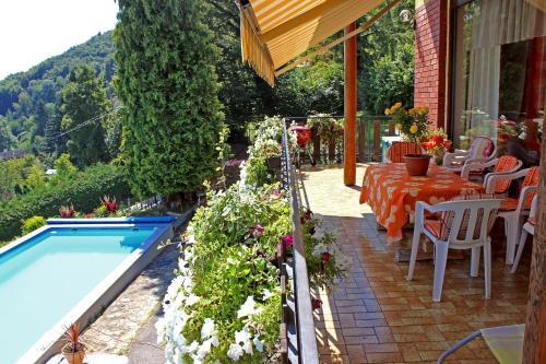 Apartamento Ferienwohnung Wenzel