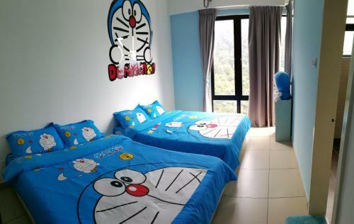 Apartamento Sky Suite @ Midhills Genting Highlands