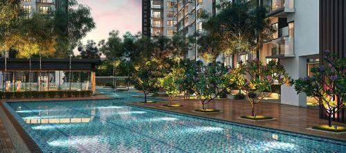 Bed & Breakfast Holiday Home @ Midhills Genting