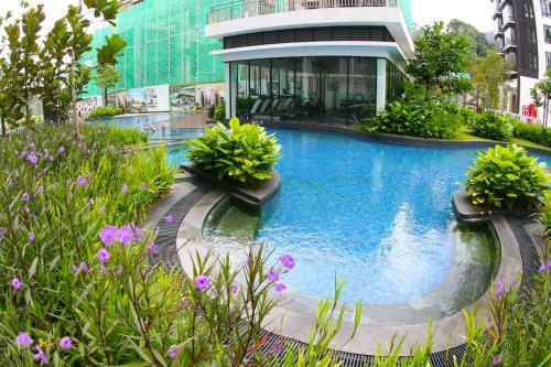 Apartamento Charming & Cozy Home @ Midhills Genting