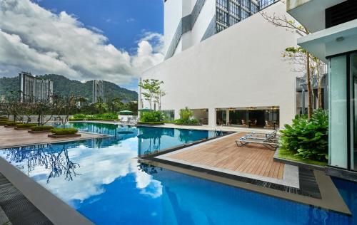 Apartamento Urban Loft@midhill Genting (Free Wi-fi)