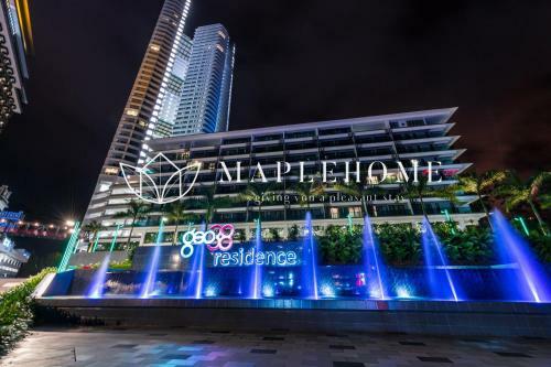 Apartamento Geo38 Premier Suites Genting Highlands