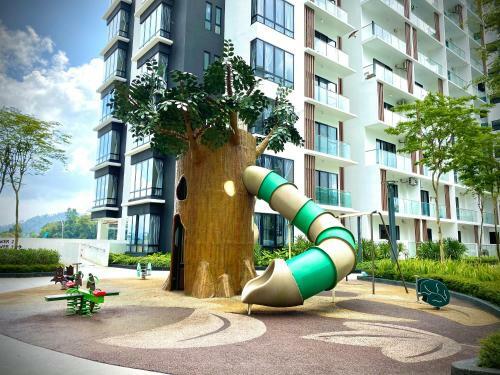 Apartamento The Lakes At Midhills Genting