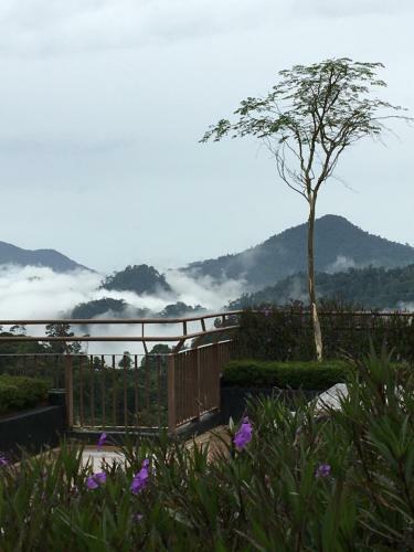 Apartamento Zen At Midhills Genting