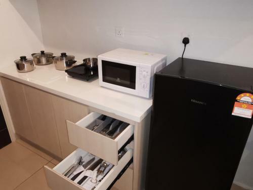 Apartamento Zen At Midhills Genting