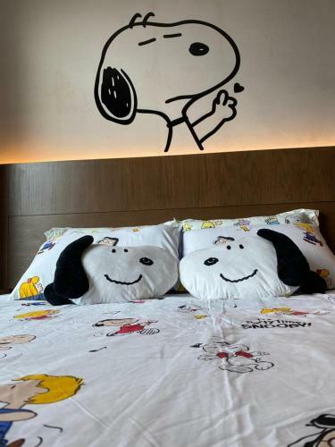 Apartamento Geo38 Residence Snoopy