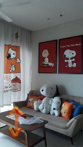 Apartamento Geo38 Residence Snoopy