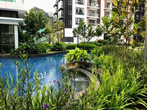 Apartamento Resort Suite @midhill Genting