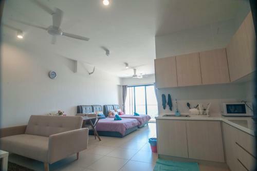 Apartamento Resort Suite @midhill Genting