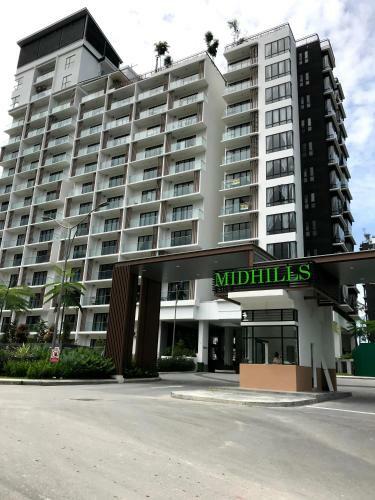 Apartamento Resort Suite @midhill Genting
