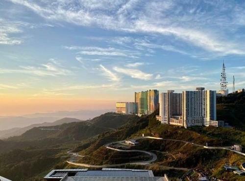 Atmosphere de Genting - Grand Ion Delemen Hotel
