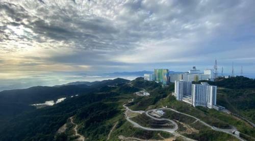 Atmosphere de Genting - Grand Ion Delemen Hotel