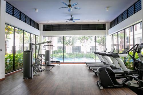 Apartamento Alpha Suite Midhill Genting Highlands Free Wi-fi