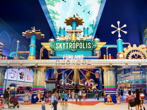 Resorts World Genting - Genting Skyworlds Hotel