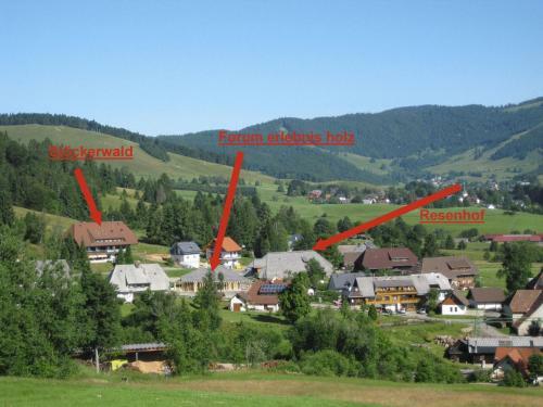 Hostal Pension St�ckerwald