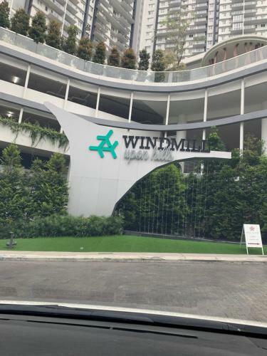 Apartamento Windmill Upon Hill