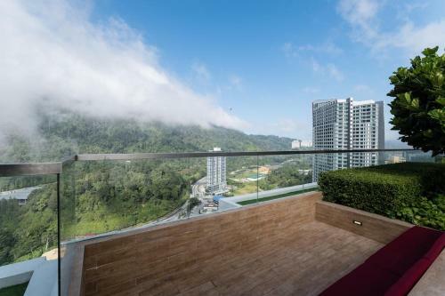 Apartamento Windmill Upon Hills Genting Highland