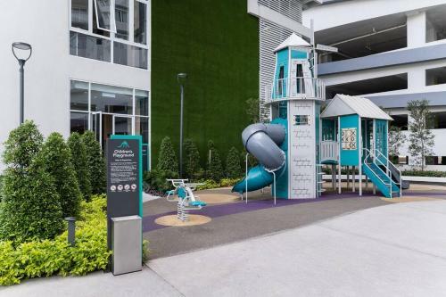 Apartamento Windmill Upon Hills Genting Highland