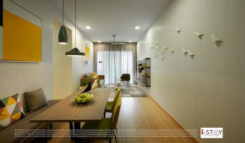 Apartamento Windmill Upon Hills Genting Highland