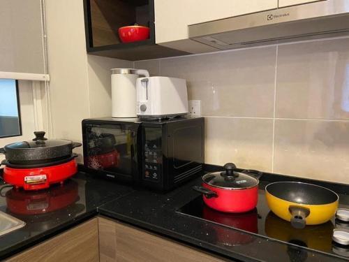 Apartamento Genting Windmill4-7pax?2?????wifi+tv Box+atali Game?