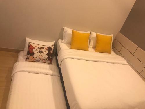 Apartamento Genting Windmill4-7pax?2?????wifi+tv Box+atali Game?
